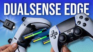 PlayStation DualSense Edge - UNBOXING & Gameplay! ( CALL OF DUTY )