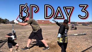 BP Day 3-offseason problems- Hitting Nation