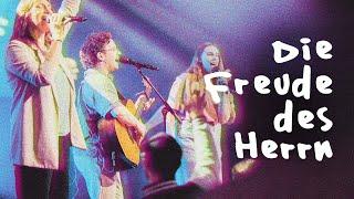 Die Freude des Herrn (live) – Credo Worship