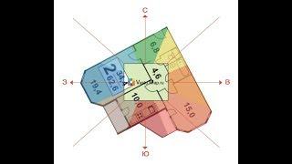 Васту разбор плана квартиры. Ольга Каруника.