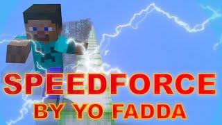 FLASH MOD BETA SHOWCASE "Speedforce By Yo Fadda" (Minecraft 1.20.1)