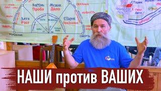 Наши против ваших