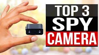 TOP 3: Best Spy Camera 2021