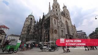 [오스트리아 비엔나 성슈테판성당] / [AUSTRA VIENNA St  Stephen's Cathedral]