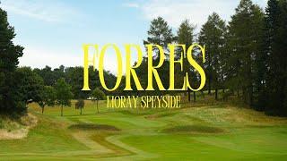 Forres Golf Club - Episode 38 Off the Beaten Track