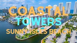 Spectacular Living in Sunny Isles Beach, Miami: Apartment Tour of Coastal Towers