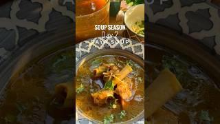 The only Mutton Paya Soup recipe you need for winters #mutton #soupseason #payasouprecipe