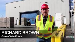 Richard Brown Lettuce Processing