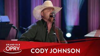 Cody Johnson - "'Til You Can't" | Live at the Grand Ole Opry