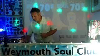 Weymouth Soul Club Phil Wells presents a night of 70s Soul