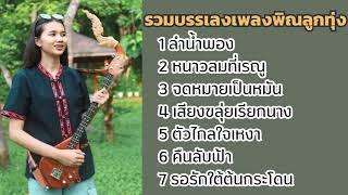 รวมบรรเลงเพลงพิณลูกทุ่งยุคเก่า คิดถึงอดีดเพราะๆ |เอื้อ พิณส้ม