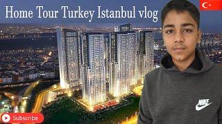 Home Tour Turkey Istanbul | होम टूर तुर्की इस्तांबुल | Home Tour | Turkey Zaid Explore