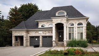 This Abandoned McMansion is Only 10 Years Old!!