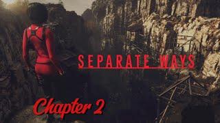 SEPARATE WAYS - RESIDENT EVIL 4 REMAKE - Walkthrough Gameplay - Chapter 2 (FULL GAME) [4K 60FPS PS5]