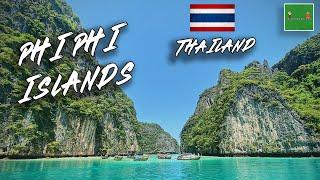 Going to Phi Phi Islands, Thailand *THE HIDDEN BALKANS*