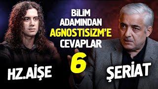 Bilim Adamından Agnostisizm'e Cevaplar 6 Şeriat 2- Diamond Tema-Doç. Dr. Ahmet Kavlak | Hisar Kapısı