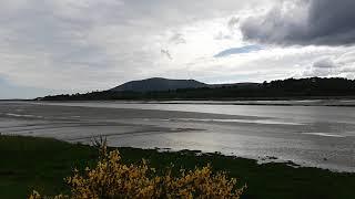 Scenic Views: River Nith Estuary, Dumfries and Galloway