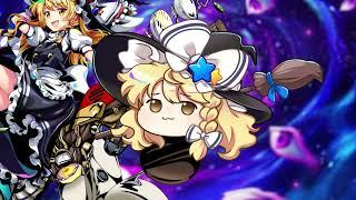 Touhou LostWord - ◯。◯◯◯◯◯。◯◯！！！