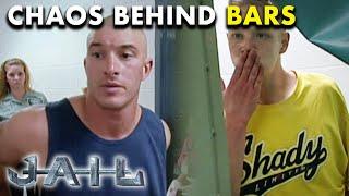  Wildest Jail Moments of All Time Caught on Camera | JAIL TV Show