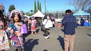 Sacramento Hmong New Year 2024 2025 Day2