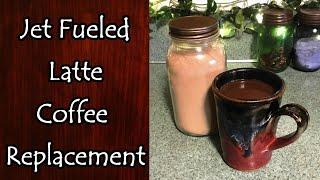 Jet Fueled Latte Recipe (Remastered)