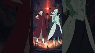 Itachi vs Obito #itachi #obito #naruto #shorts