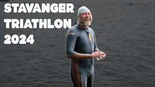 Triatlon-debut med null svømme- og sykkeltrening