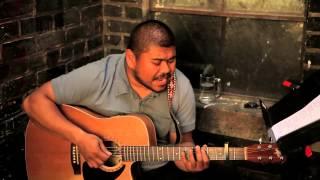 Fire Escape Sessions - Ejay Tupe "Hallelujah I Love Her So"