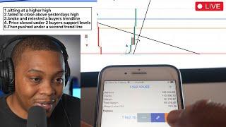 My 5 Beginner Friendly Confirmations that Signal Big Moves for Scalpers | 11min Live Trade Tutorial