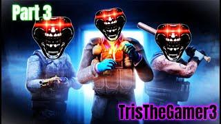 Modern Gun War Shooting Game Part 3 On My PC By TrisTheGamer3