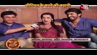 REVEALED! Sanaya Irani & Ashish Sharma's DEEPEST SECRETS!