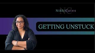 I am Nikki Cates and I help women get unstuck. | Intro Video