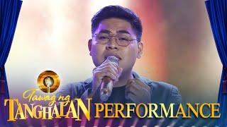 Randolph Bundoc | Maghihintay Ako | Tawag Ng Tanghalan