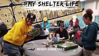 Living in a Shelter on Christmas|Pt. 3-My Shelter Life