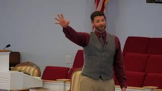 "The Great Battle" - Pastor Roland Hammett - 10/30/24