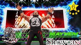  *WWE Mayhem: New Superstar - Jacob Fatu in Action!* 