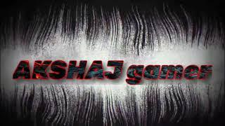 MY New intro□volg 2□AKSHAJ GAMER