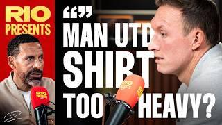 Rio Apologises To Phil Jones Face To Face | Difference Between Mourinho & Fergie Era’s