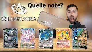 RECEPTION D'UN GROS LOT DE CARTES GRADEES DE CHEZ COLLECT AURA!!