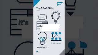Top 3 Skills Every SAP Consultant Needs  #Shorts