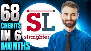 Graduate WGU Faster using StraighterLine