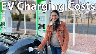 How Much Does It Really Cost to Charge an Electric Vehicle? (AZ example)