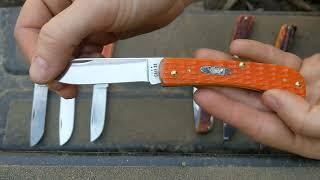 Sodbuster: My favorite traditional knife configuration!