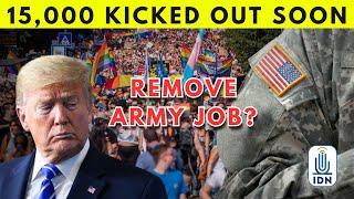 Trump Anti-Transgender Move Stuns U.S. Army; 15,000 Could Be Kicked Out Soon | IDNews