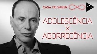 ADOLESCÊNCIA X ABORRECÊNCIA | LUIZ ALBERTO HANNS