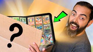 This Pokemon Card Mystery Box is Unbelievable