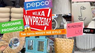 PEPCO ‼️‼️ Wielka Wyprzedaż Nowy przegląd półek