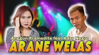 Anggun pramudita ft Ader negro - Arane Welas[Official Music Video]