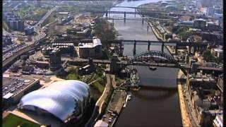 Visit Britain, Newcastle Gateshead - Unravel Travel TV