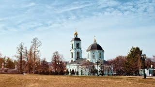 Крещение в Царицыно. Фотограф на крещение Москва